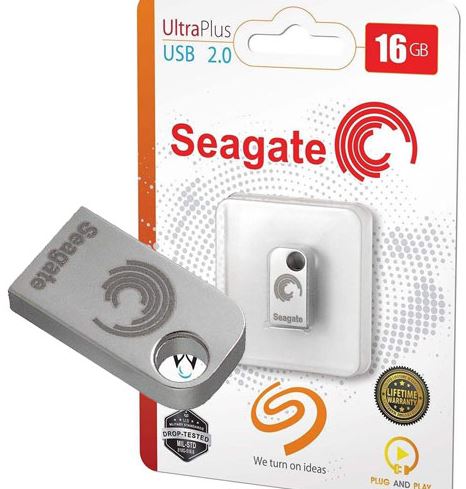 فلش SEAGATE ULTRA PLUS 16GB