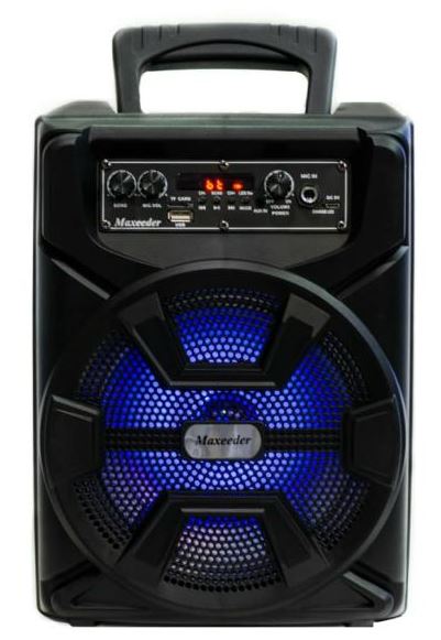 اسپیکر چمدانی مکسیدر 802