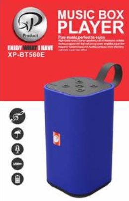 اسپیکر بلوتوثی Xp-560