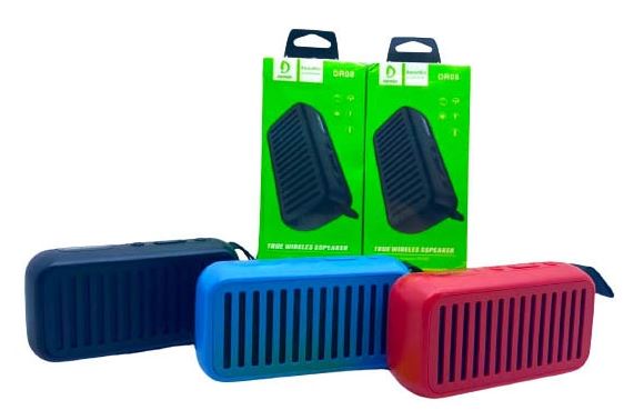 اسپیکر بلوتوثی DENMEN DR08