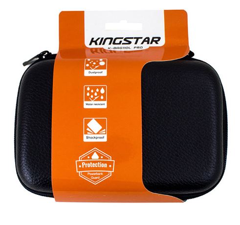 کیف هارد چرمی کینگ استار 110L