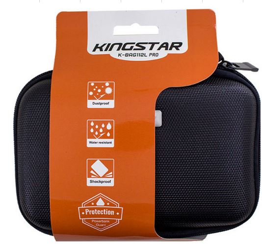 کیف هارد برزنتی کینگ استار 112L