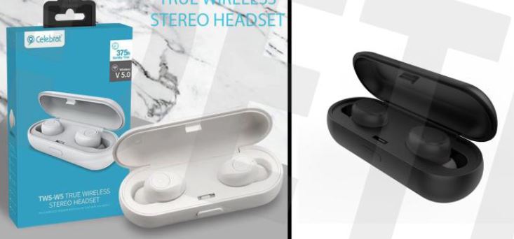 ایرپاد Celebrat W5