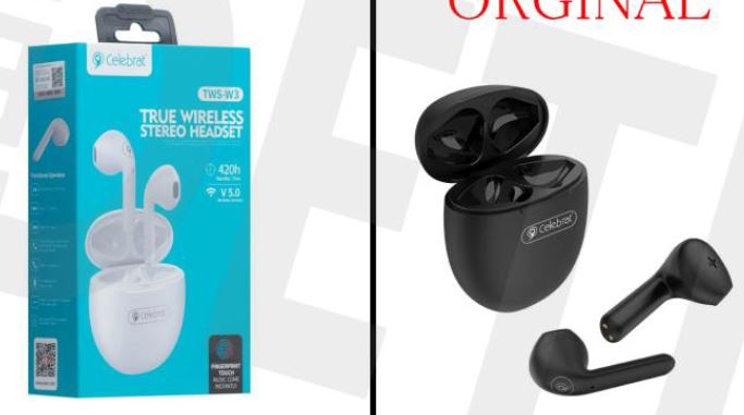 ایرپاد Celebrat W3