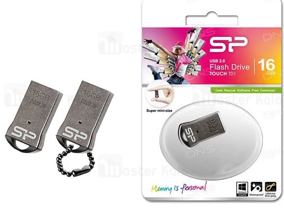 فلش Silicon Power TOUCH T01 32G