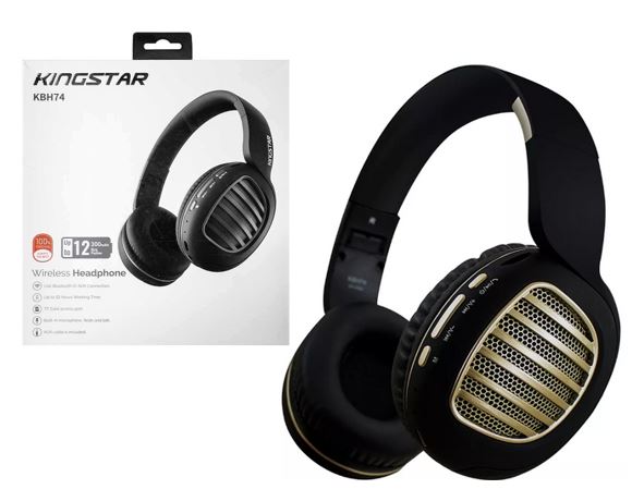هدست بلوتوثی KINGSTAR KBH-74