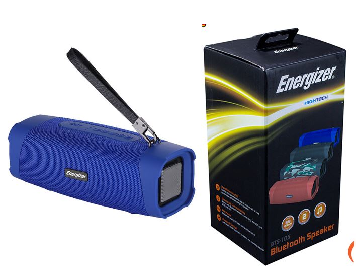 اسپیکر بلوتوثی Energizer BTS-105