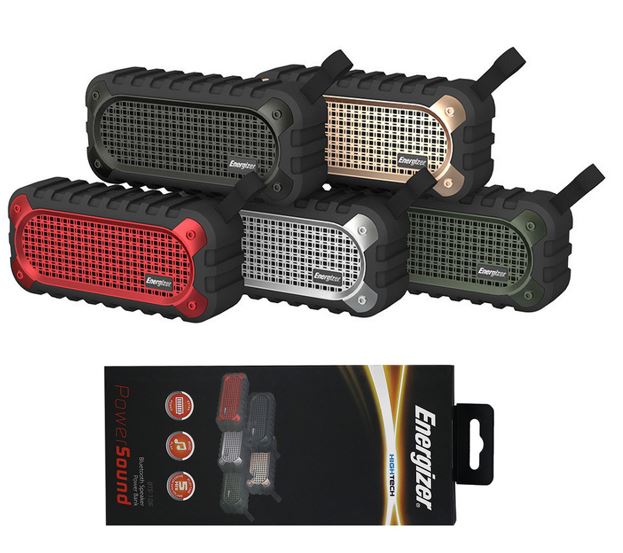 اسپیکر بلوتوثی Energizer BTS-106