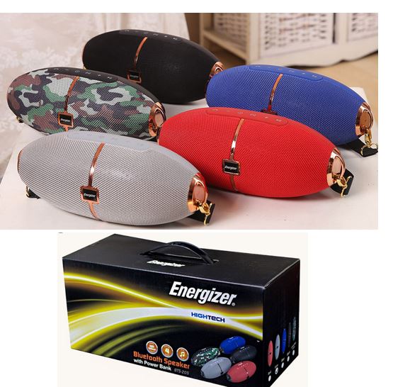 اسپیکر بلوتوثی Energizer BTS-205