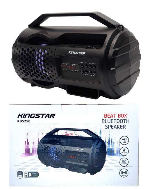 اسپیکر بلوتوثی KINGSTAR KBS-250