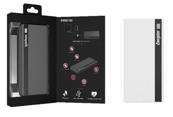پاور بانک Energizer 10000MAH UE 10054