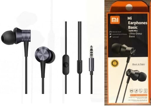 هندزفری سیم دار شیامی