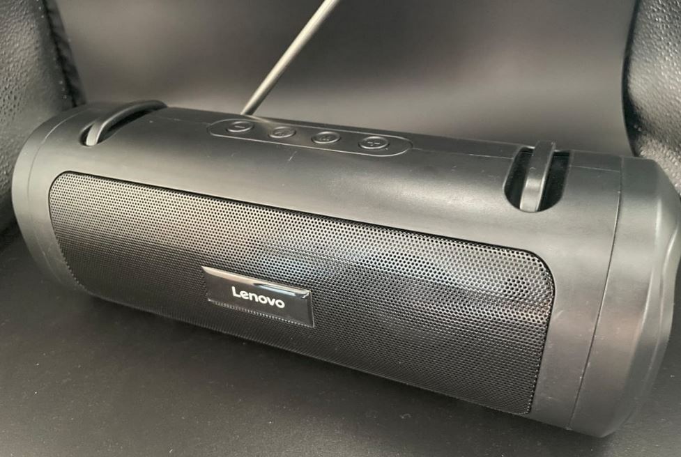 اسپیکر بلوتوثی Lenovo solar Extreme