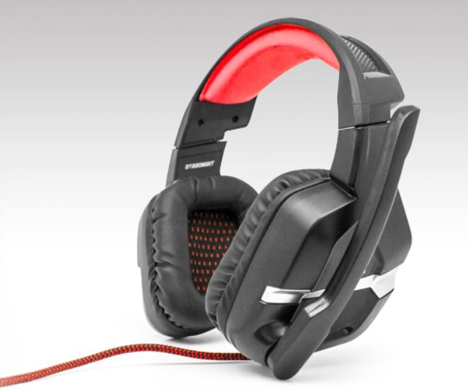 هدست سیم دار گیمی TSCO TH-5126