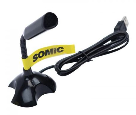 میکروفن رومیزی SOMIC USB