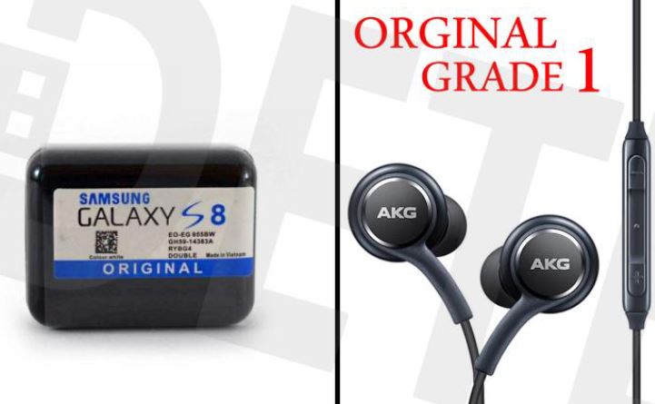 هدفون samsung Galaxy S8 AKG