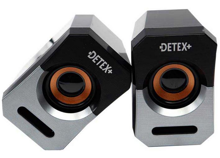اسپیکر دو تیکه لپ تاپیDETEX DS-95