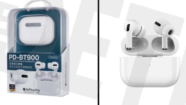 ایر پاد بلوتوثی PRODA BT-900