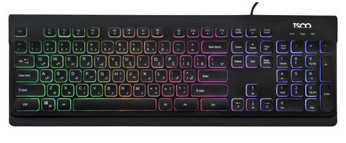 کیبرد TSCO TK-8031 RGB