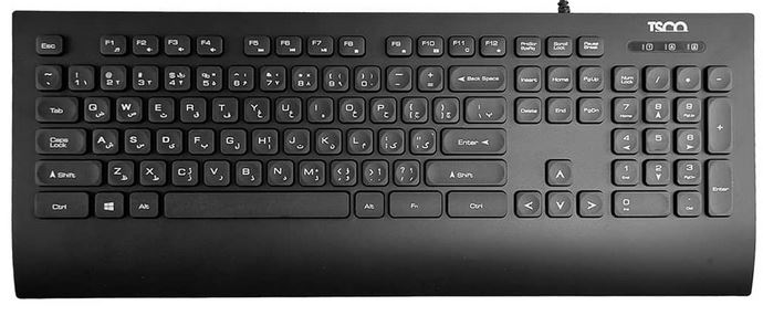 کیبرد TSCO TK-8027