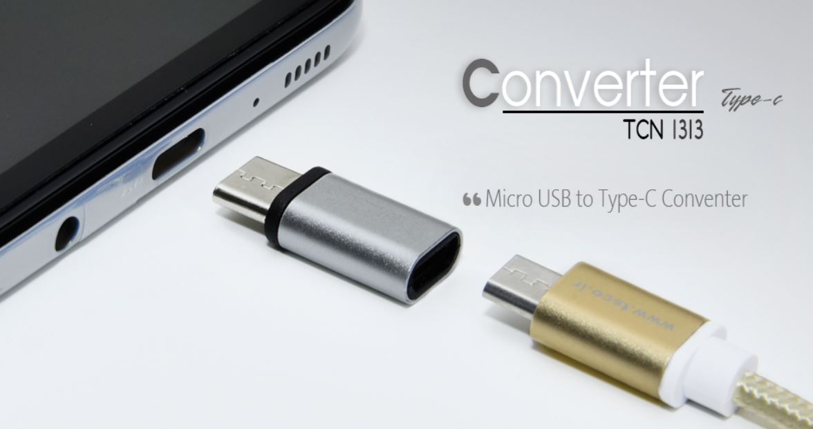 تبدیل میکرو به TSCO TCN1313 TYPE-C