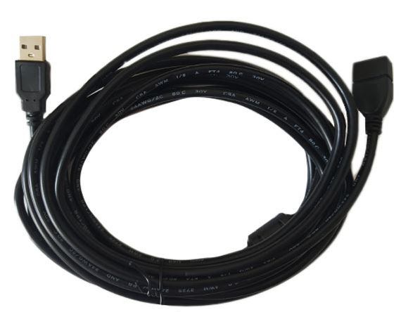 کابل افزایش Usb2 5m OSCAR