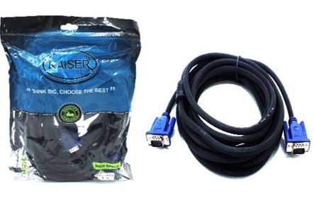 کابل KAISER (3+4) 10M VGA