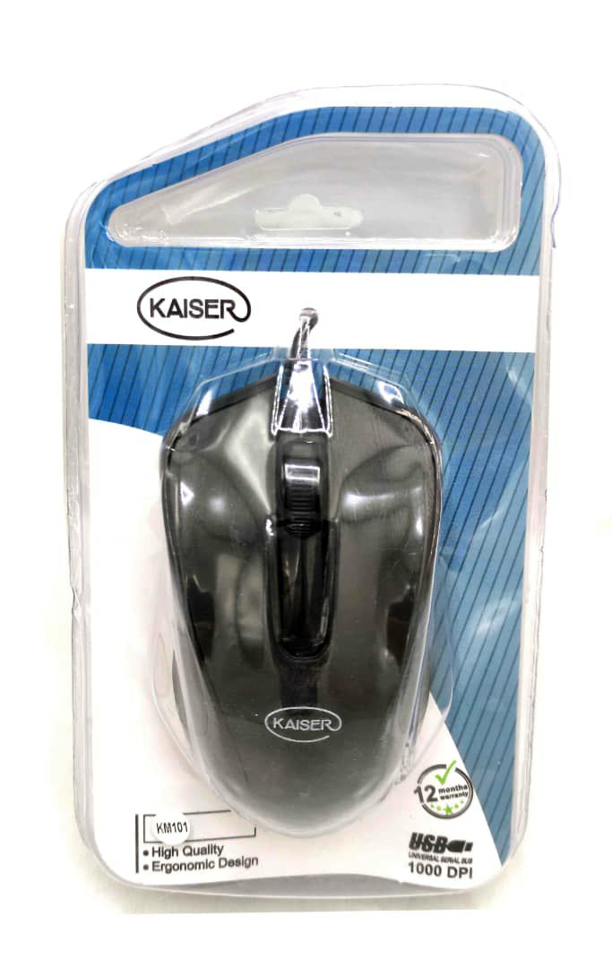 ماوس سیم دار KAISER K-101