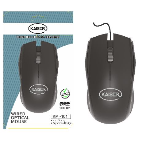 ماوس سیم دار KAISER SM 101