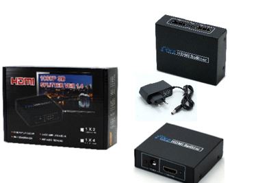 اسپلیتور 1بهKAISER HD 2