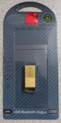 دانگل KAISER CAR BLUTOOTH BT-K 218