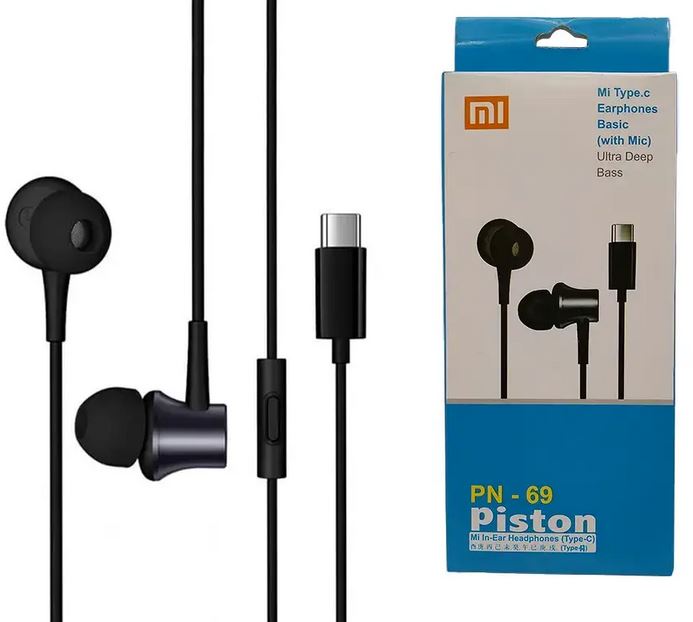 هندزفری TYPE-C شیامی PN-69