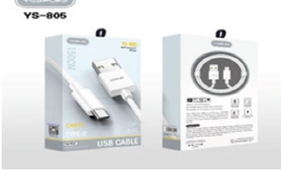 کابل شارژر اندرویدی YESPLUS 805