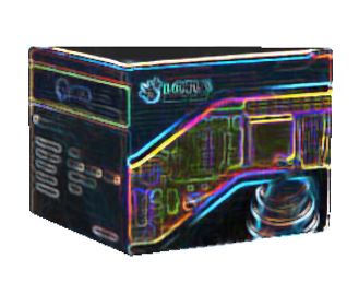 فن کمبو ترانسپرنت قطر 11 LOTUS 1155-AMD-775