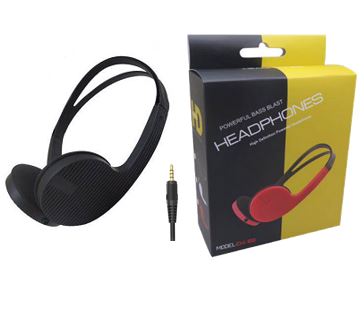 هدست سیم دار تک فیش 168 میکروفن دار