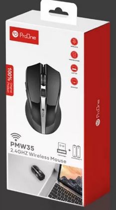 ماوس بی سیم گیمی PROONE PMW35