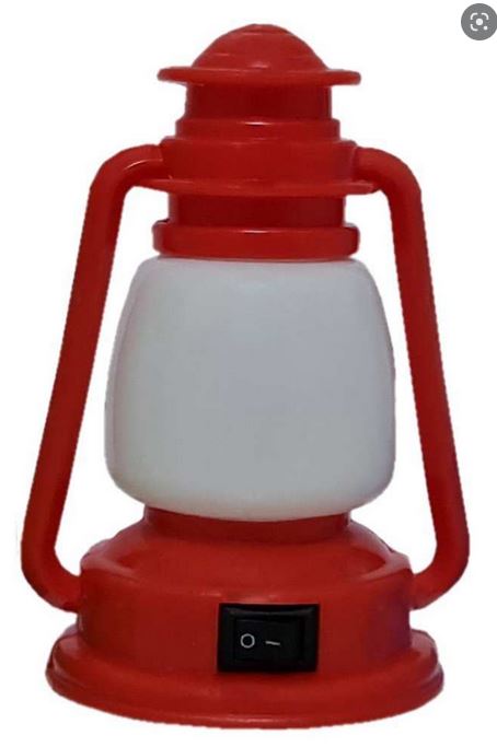 چراغ LED طرح فانوس