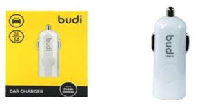 شارژر فندکی M8J062 budi