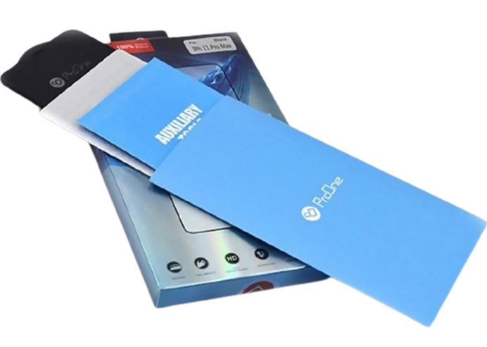 گلس آیفون 11 پرومکس PROONE none color