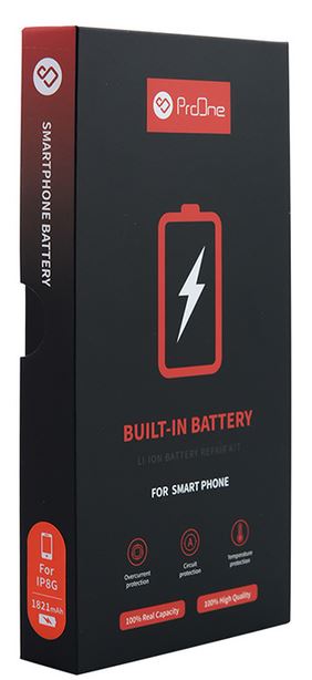 باطری آیفون PROONE none color 7G
