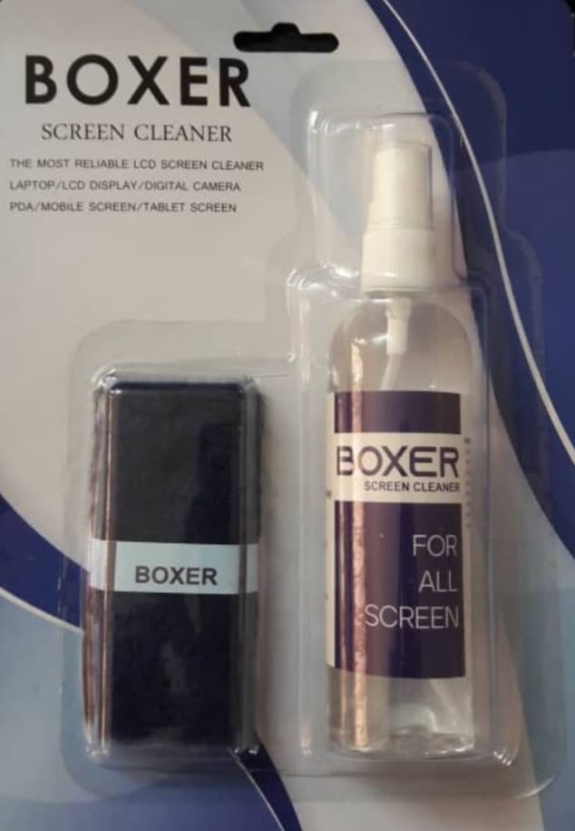 کلینر 120 میل BOXER