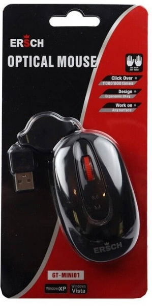 ماوس سیم جمع شو ERSCH