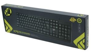 کی برد سیم دار X4TECH X7s