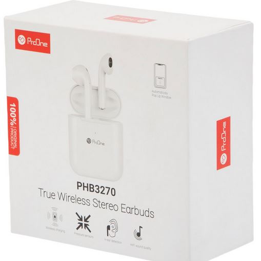 ایرپاد بلوتوثی PROONE TWS PHB3270
