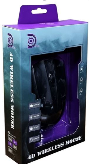 ماوس بی سیم DELTA W-20