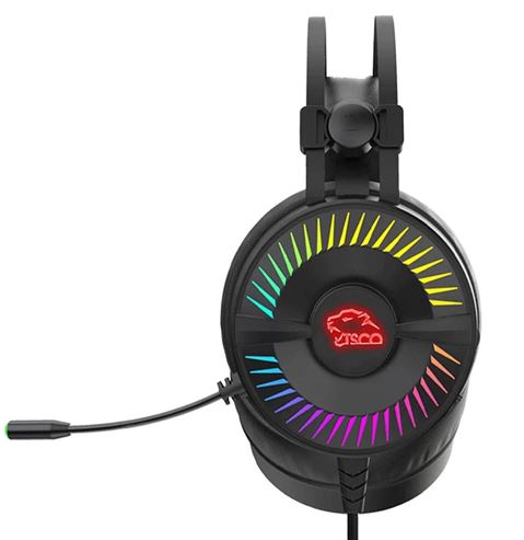 هدست سیم دار گیمی حرفه ایی TSCO TH-5165