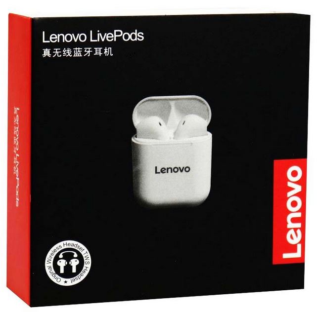 ایرپاد بلوتوثی LENOVO LP2S