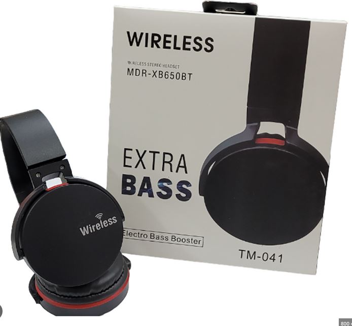 هدست بلوتوثی TM041