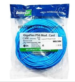 کابل شبکه CAT6 BELDEN 10m