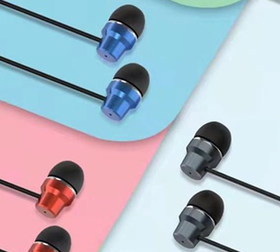 هندزفری سیم دار abodos AS-ES 512